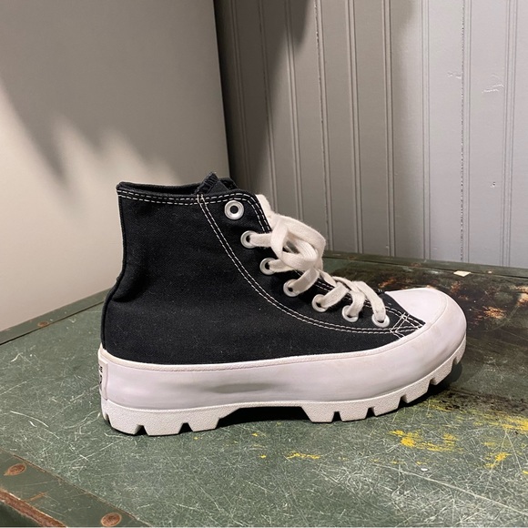 ❌SOLD❌ Platform Converse - Picture 6 of 10